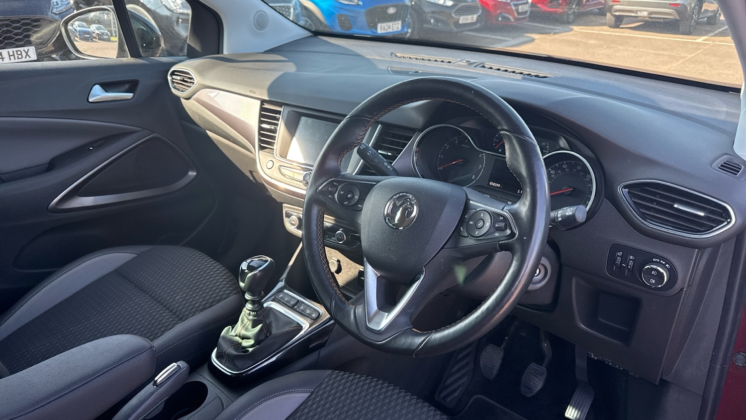 Used Vauxhall Crossland X 2018 for sale - 77758621: Photo 11