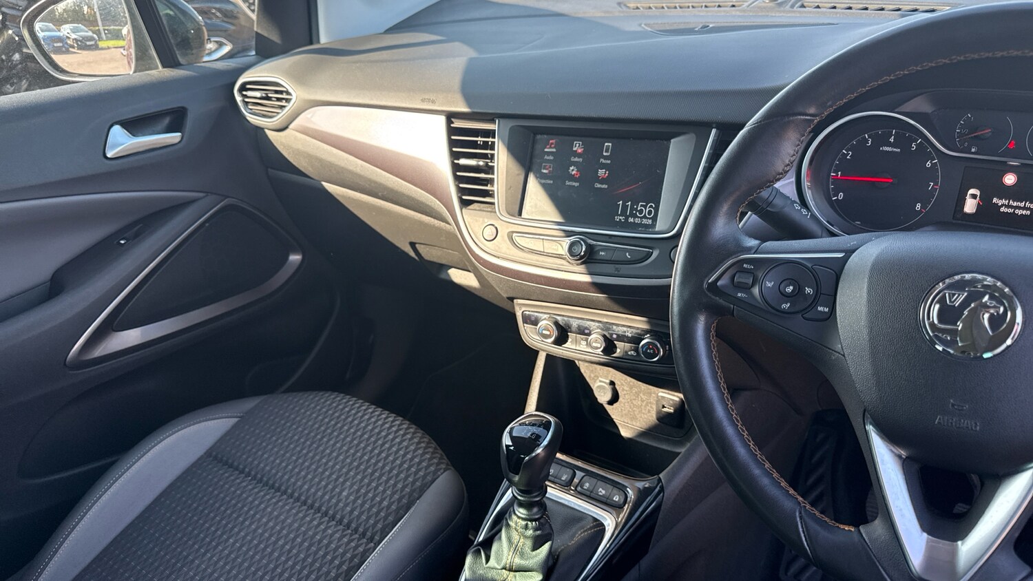 Used Vauxhall Crossland X 2018 for sale - 77758621: Photo 14