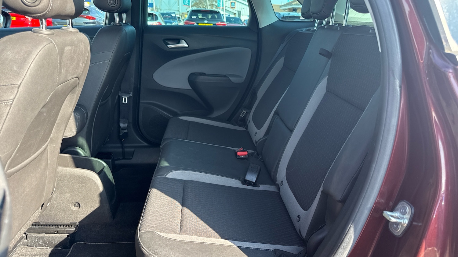 Used Vauxhall Crossland X 2018 for sale - 77758621: Photo 16