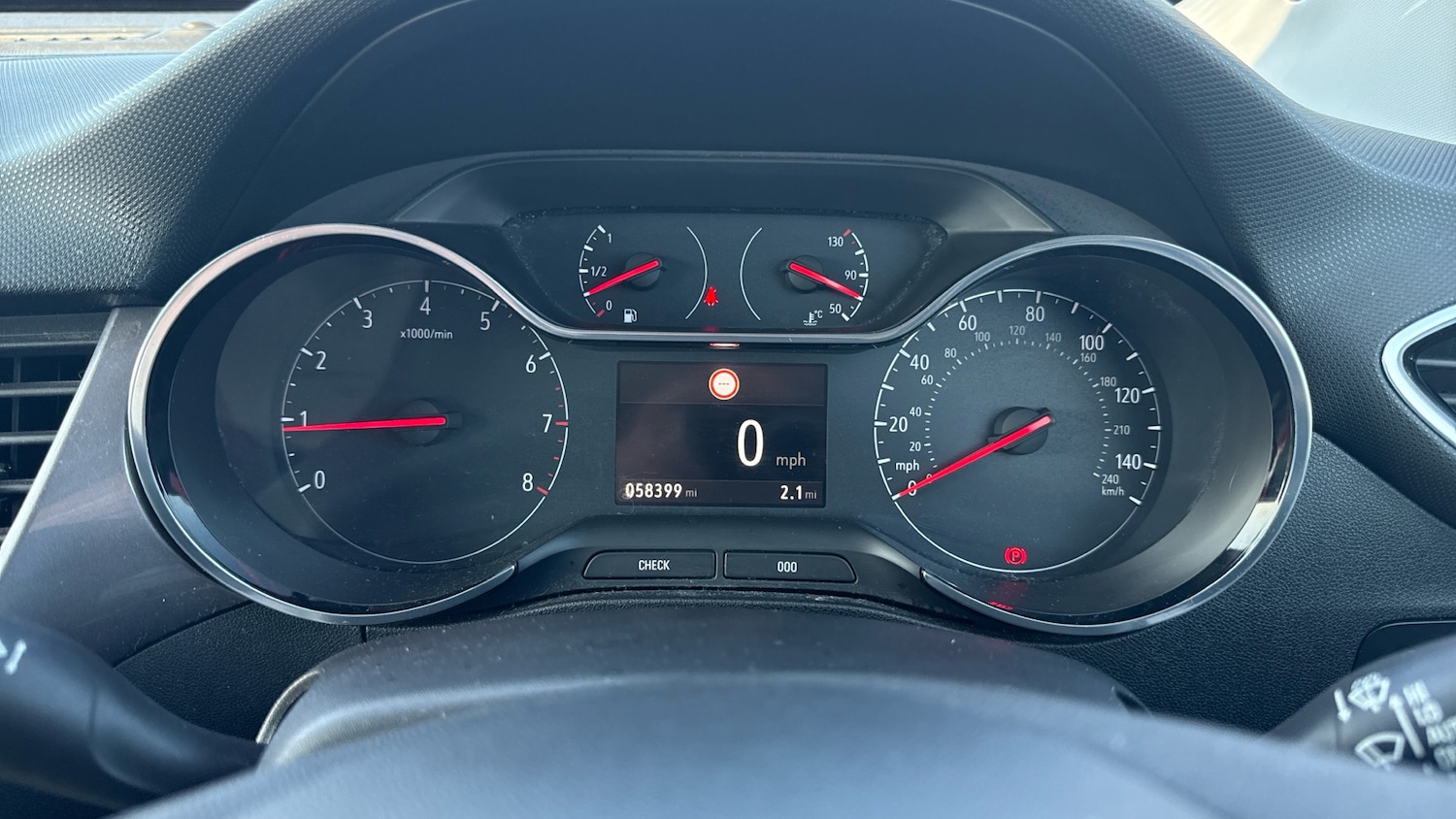 Used Vauxhall Crossland X 2018 for sale - 77758621: Photo 18