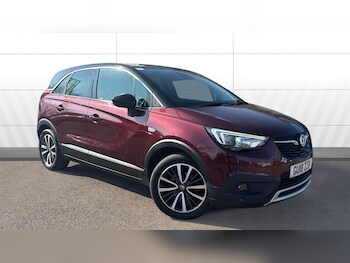 Vauxhall Crossland X feature image