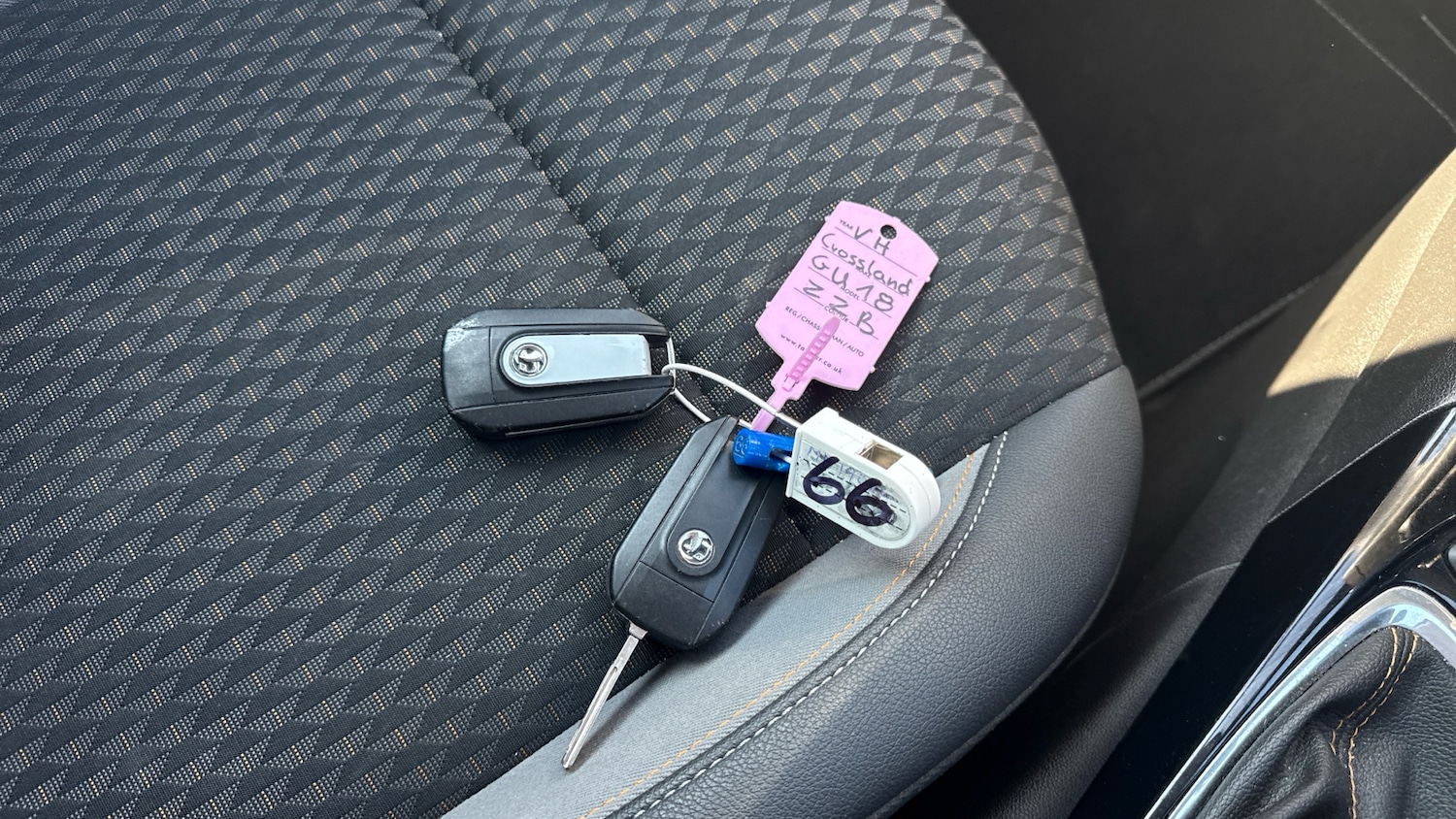 Used Vauxhall Crossland X 2018 for sale - 77758621: Photo 20