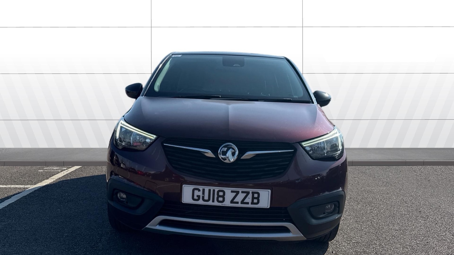 Used Vauxhall Crossland X 2018 for sale - 77758621: Photo 3