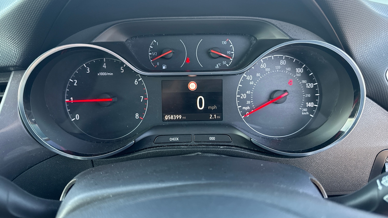 Used Vauxhall Crossland X 2018 for sale - 77758621: Photo 31