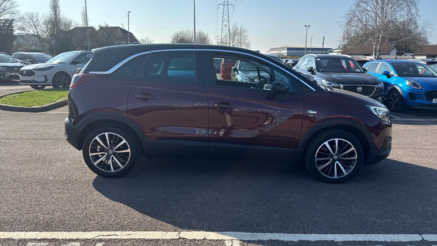 Used Vauxhall Crossland X 2018 for sale - 77758621: Photo 39