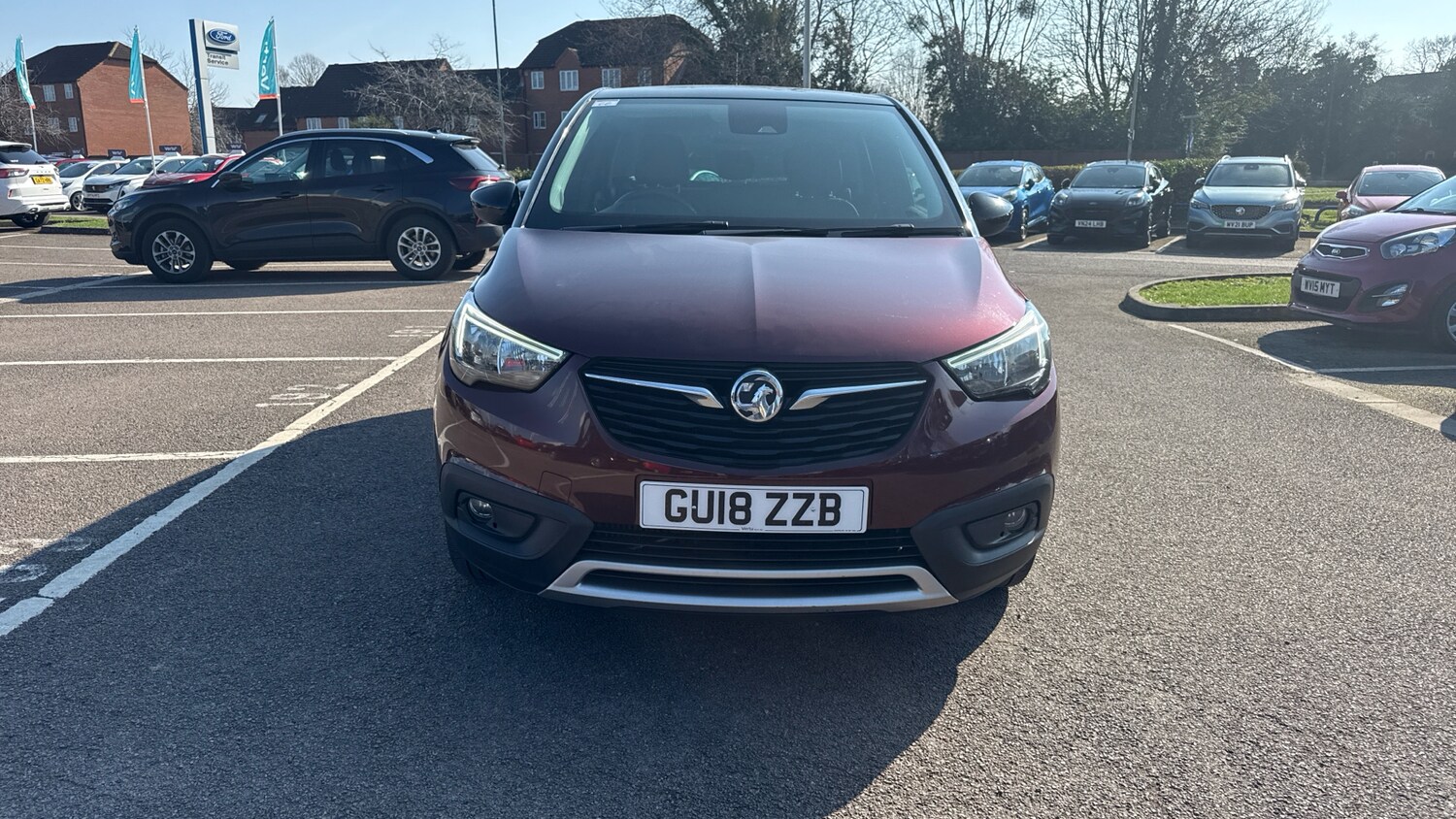 Used Vauxhall Crossland X 2018 for sale - 77758621: Photo 40