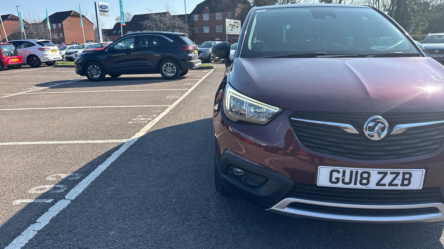 Used Vauxhall Crossland X 2018 for sale - 77758621: Photo 41
