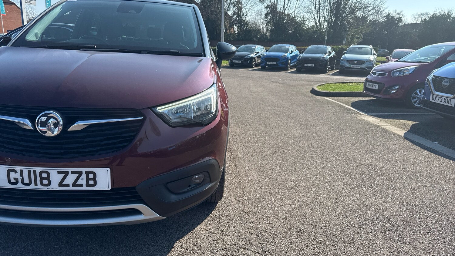 Used Vauxhall Crossland X 2018 for sale - 77758621: Photo 42