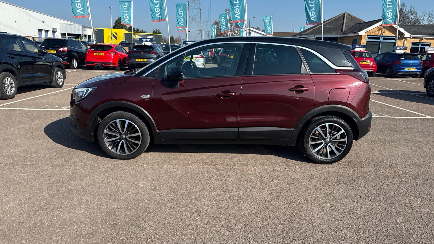 Used Vauxhall Crossland X 2018 for sale - 77758621: Photo 43