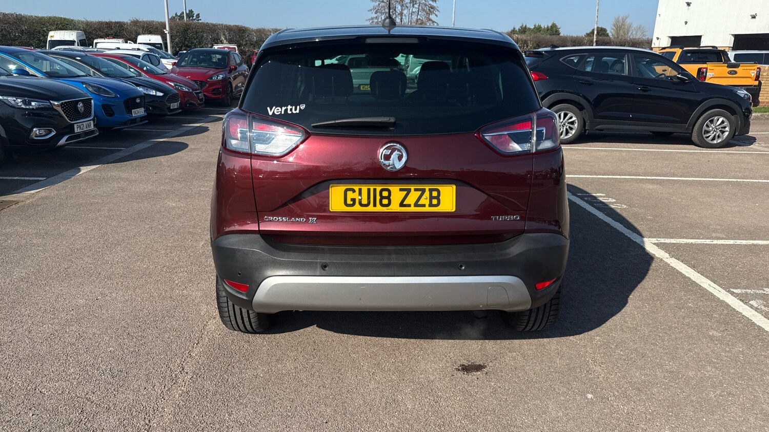 Used Vauxhall Crossland X 2018 for sale - 77758621: Photo 44
