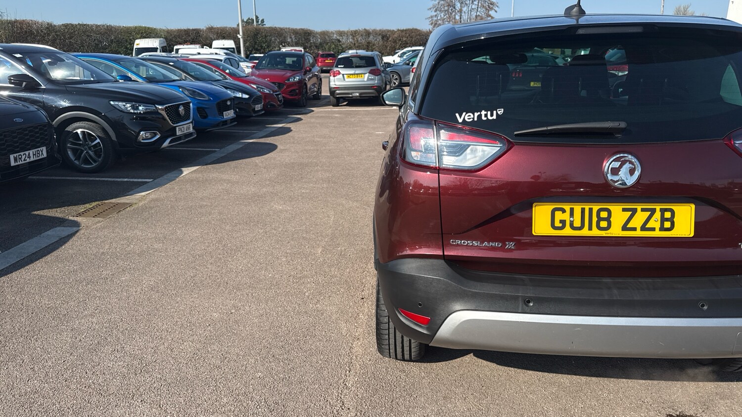 Used Vauxhall Crossland X 2018 for sale - 77758621: Photo 45
