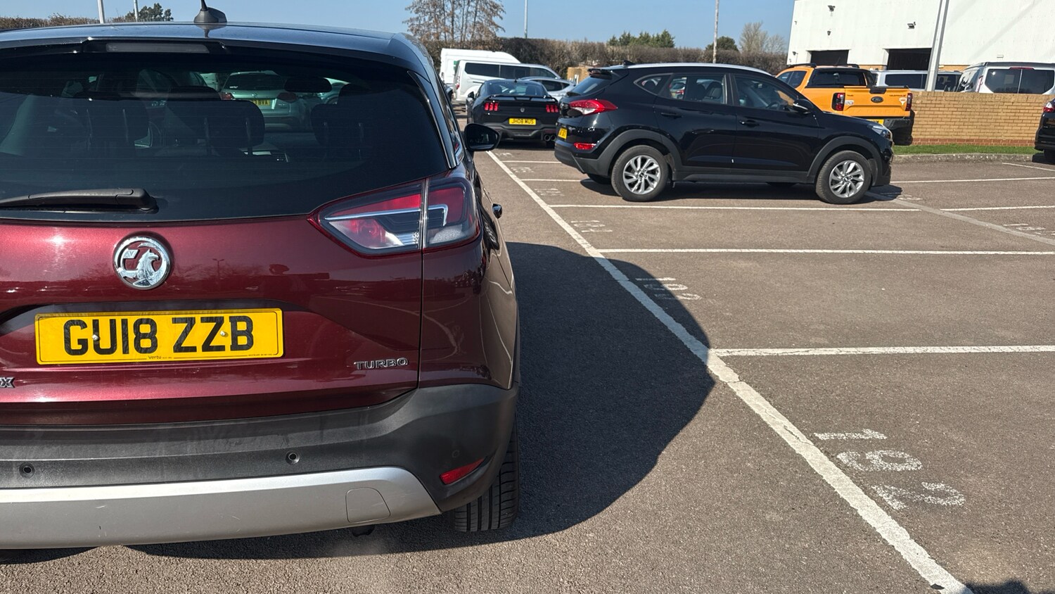 Used Vauxhall Crossland X 2018 for sale - 77758621: Photo 46
