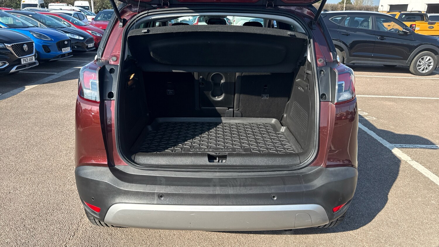 Used Vauxhall Crossland X 2018 for sale - 77758621: Photo 50