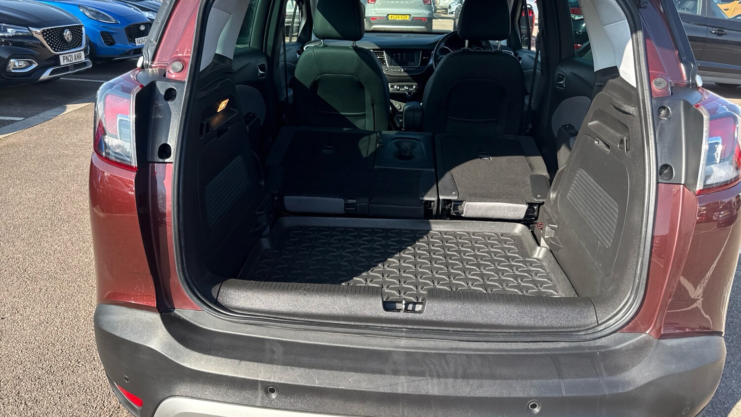 Used Vauxhall Crossland X 2018 for sale - 77758621: Photo 56