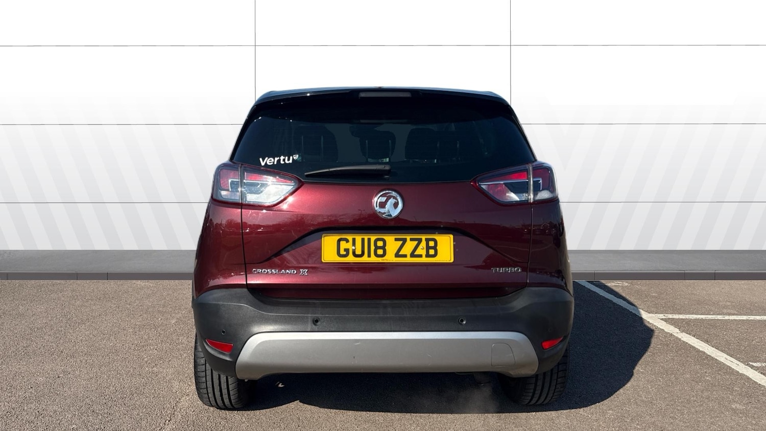 Used Vauxhall Crossland X 2018 for sale - 77758621: Photo 6