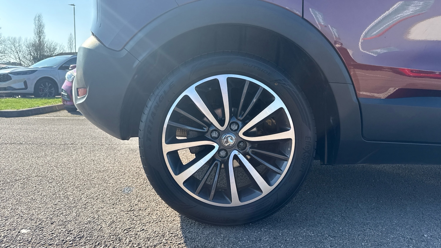 Used Vauxhall Crossland X 2018 for sale - 77758621: Photo 7