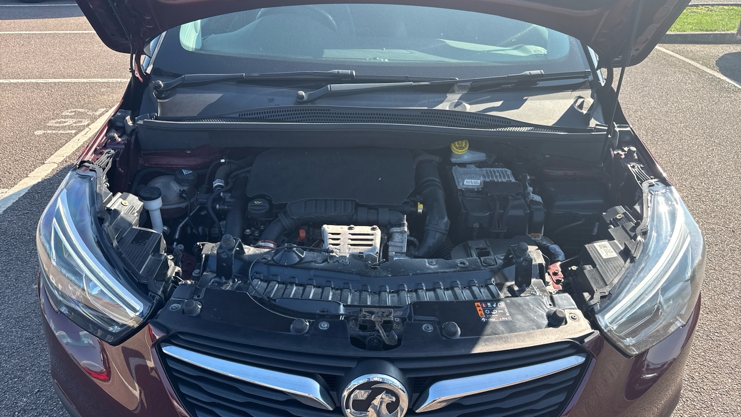 Used Vauxhall Crossland X 2018 for sale - 77758621: Photo 8