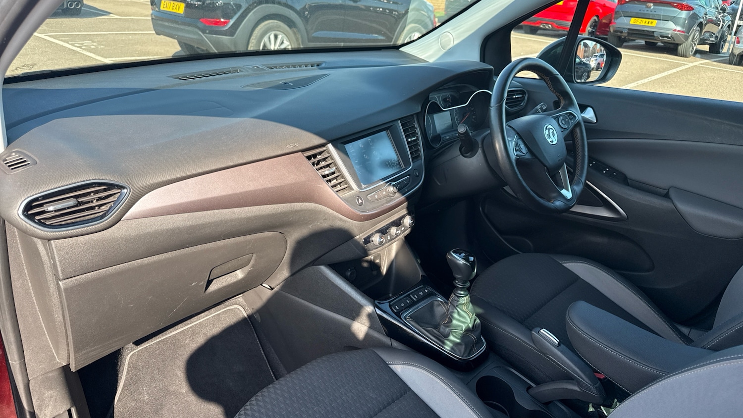 Used Vauxhall Crossland X 2018 for sale - 77758621: Photo 9