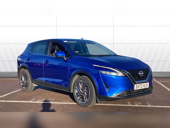 Nissan Qashqai feature image