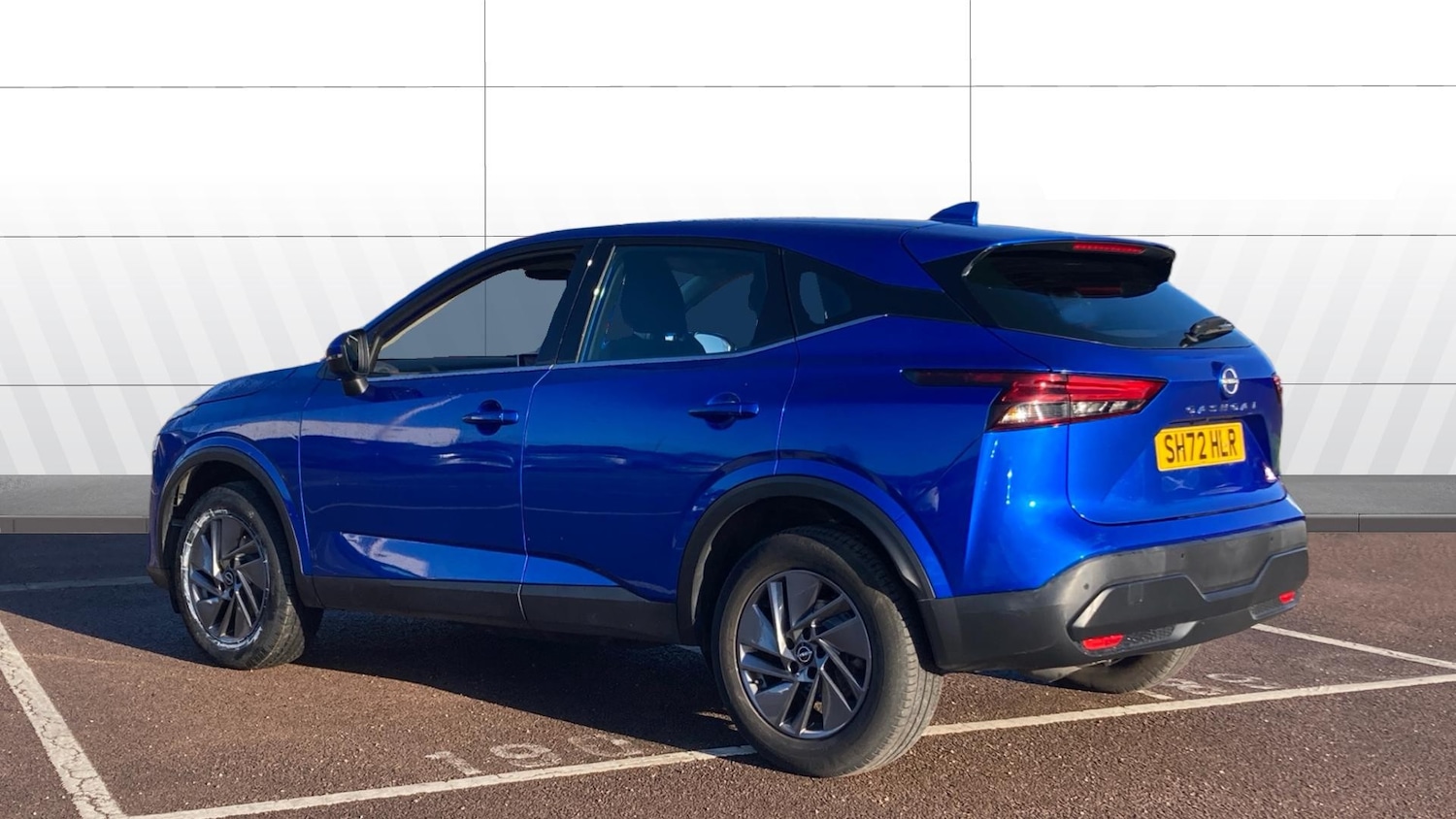 Used Nissan Qashqai 2022 for sale - 77233553: Photo 2