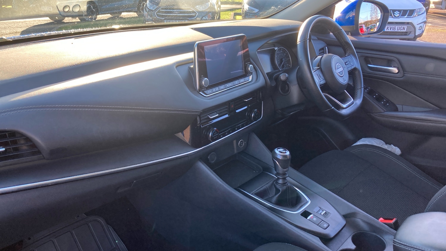 Used Nissan Qashqai 2022 for sale - 77233553: Photo 9