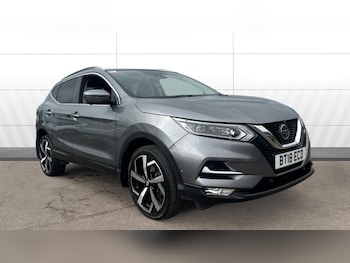 Used Nissan Qashqai 2018 for sale - 78881869: Photo