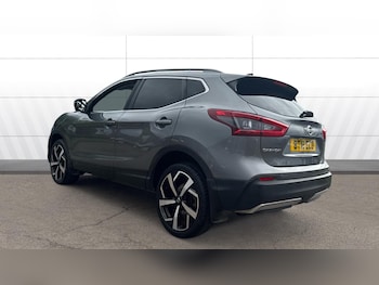 Used Nissan Qashqai 2018 for sale - 78881869: Photo