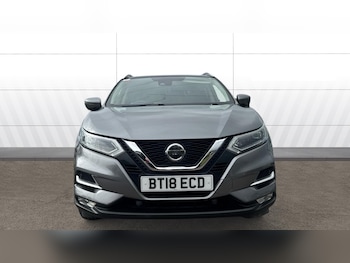 Used Nissan Qashqai 2018 for sale - 78881869: Photo