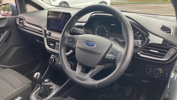 Used Ford Fiesta 2022 for sale - 76172595: Photo 11