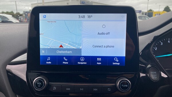 Used Ford Fiesta 2022 for sale - 76172595: Photo 12