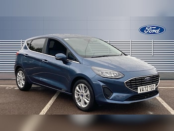 Ford - Fiesta