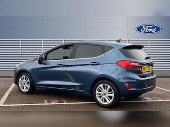 Used Ford Fiesta 2022 for sale - 76172595: Photo 2