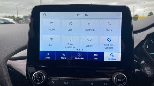 Used Ford Fiesta 2022 for sale - 76172595: Photo 34