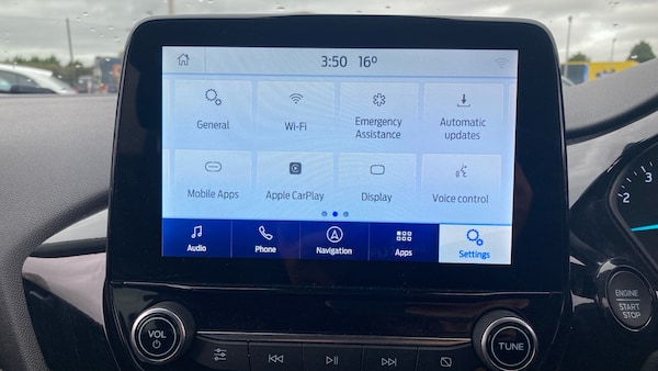 Used Ford Fiesta 2022 for sale - 76172595: Photo 35
