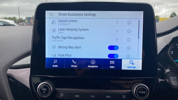 Used Ford Fiesta 2022 for sale - 76172595: Photo 36