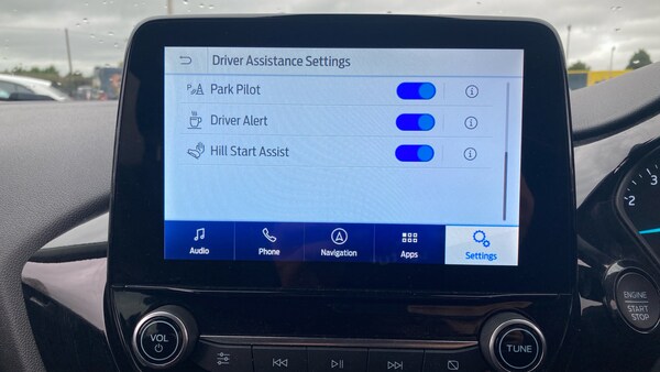 Used Ford Fiesta 2022 for sale - 76172595: Photo 37