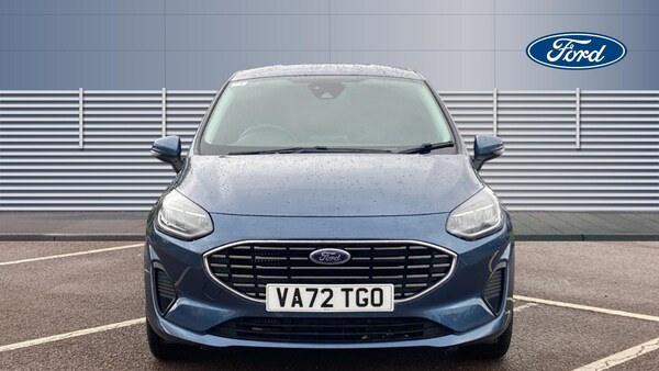Used Ford Fiesta 2022 for sale - 76172595: Photo 3