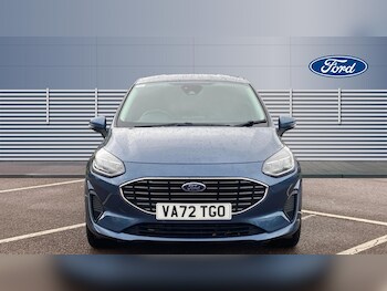 Used Ford Fiesta 2022 for sale - 76172595: Photo 3