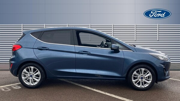 Used Ford Fiesta 2022 for sale - 76172595: Photo 5