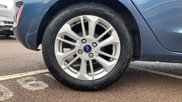 Used Ford Fiesta 2022 for sale - 76172595: Photo 7