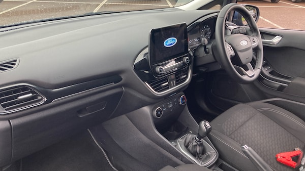 Used Ford Fiesta 2022 for sale - 76172595: Photo 9