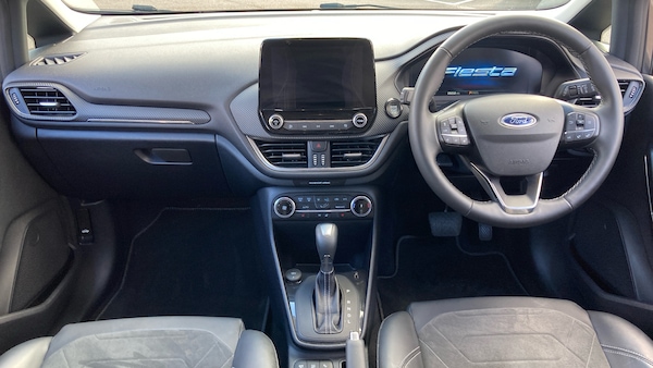 Used Ford Fiesta 2023 for sale - 76218697: Photo 10