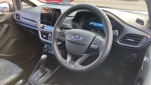 Used Ford Fiesta 2023 for sale - 76218697: Photo 11