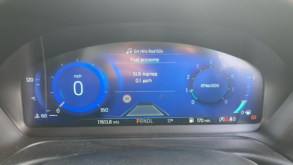 Used Ford Fiesta 2023 for sale - 76218697: Photo 18