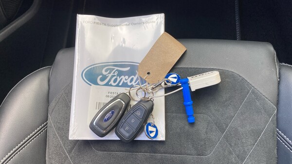 Used Ford Fiesta 2023 for sale - 76218697: Photo 19