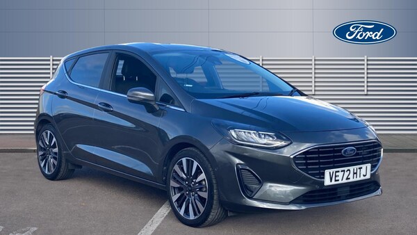 Used Ford Fiesta 2023 for sale - 76218697: Photo 1