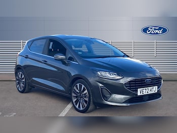 Used Ford Fiesta 2023 for sale - 76218697: Photo