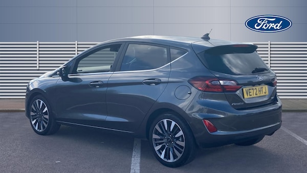 Used Ford Fiesta 2023 for sale - 76218697: Photo 2
