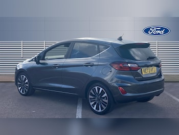Used Ford Fiesta 2023 for sale - 76218697: Photo