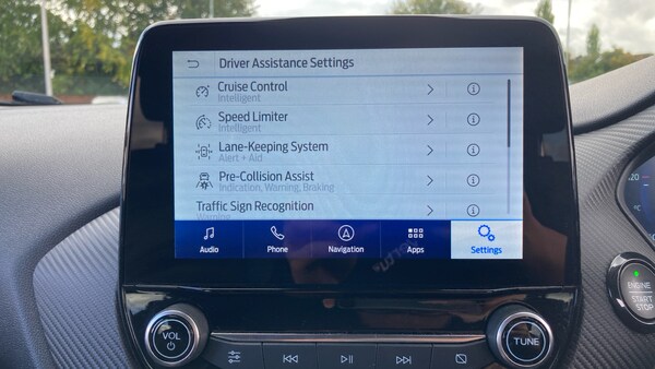 Used Ford Fiesta 2023 for sale - 76218697: Photo 38
